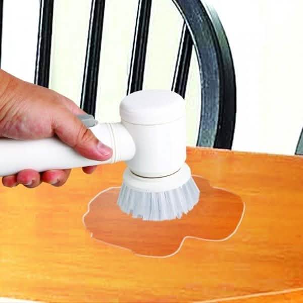 Super Scrubber Vielseitige elektrische Reinigungsbürste