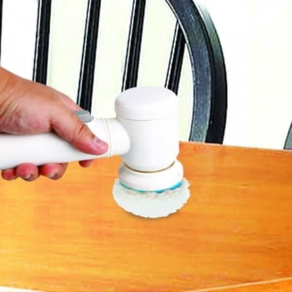 Super Scrubber Vielseitige elektrische Reinigungsbürste