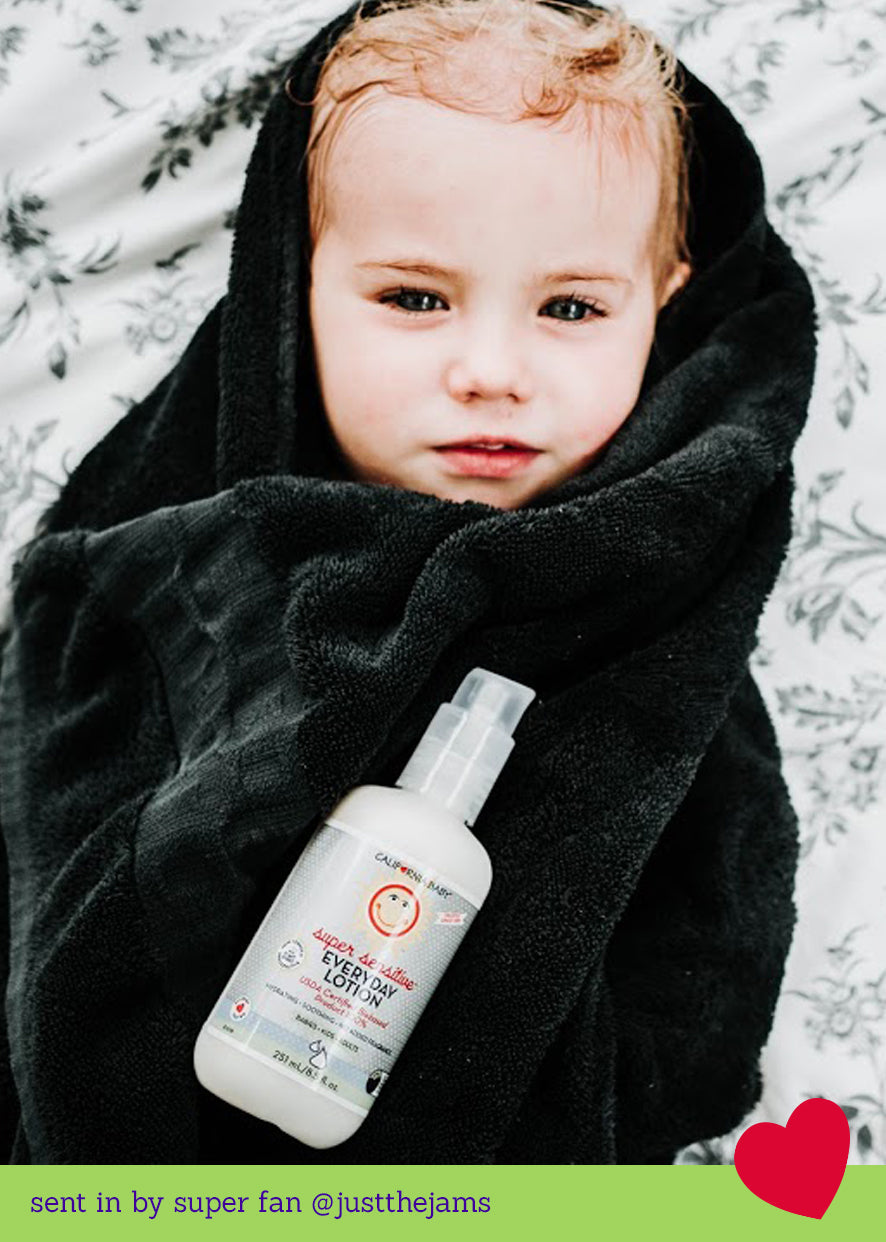 (Ohne Duft) Super Sensitive™ Alltags-Lotion