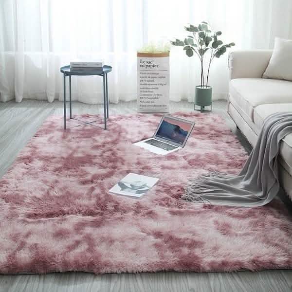 Superweiche Batik-Kunst Teppichboden Schlafzimmer Matte