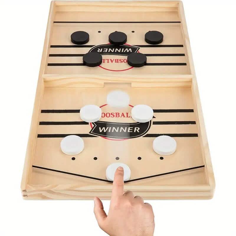 Super Winner Slingshot-Tischfußballspiel-Brettset