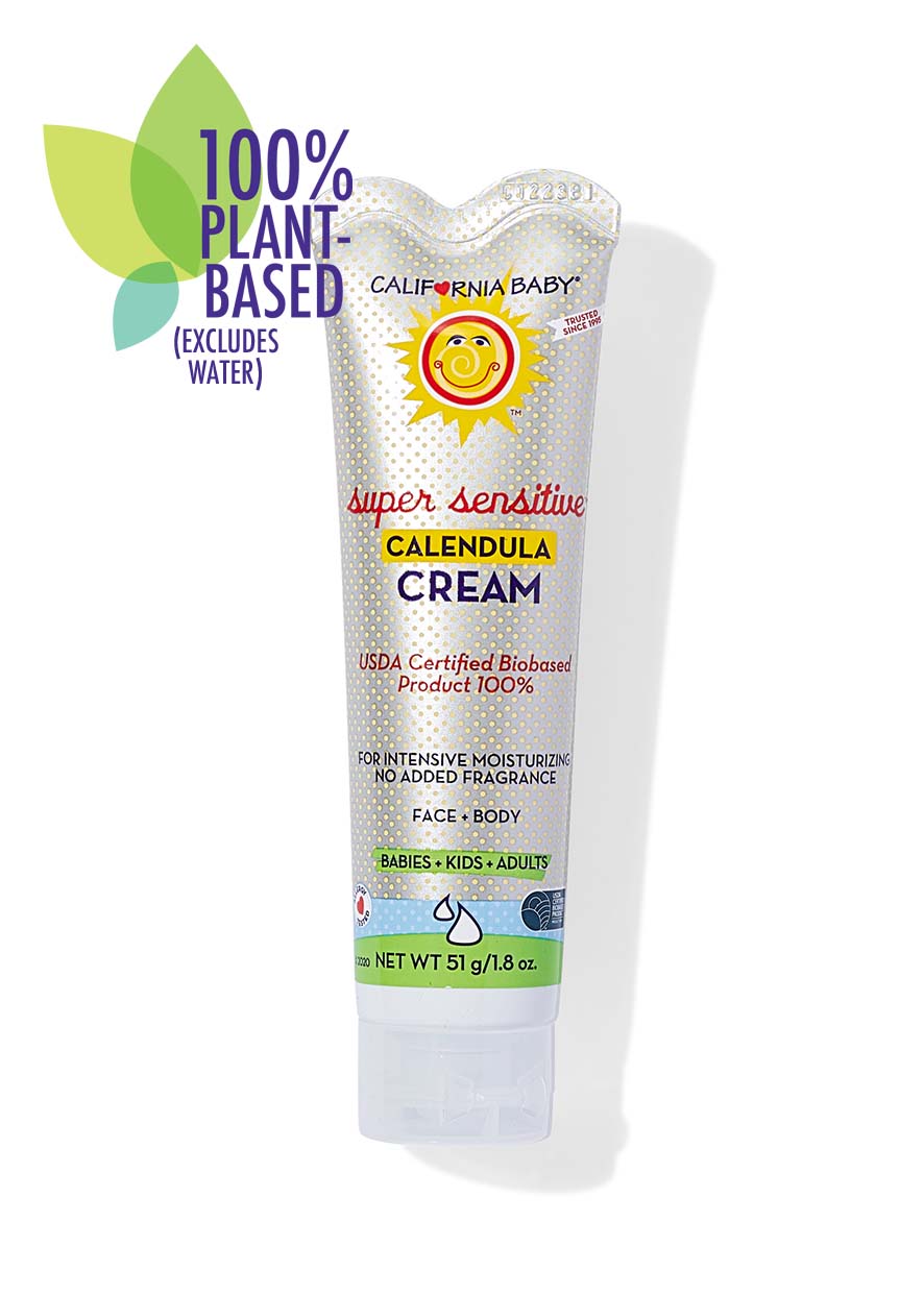 (Ohne Duftstoffe) Super Sensitive™ Ringelblumencreme
