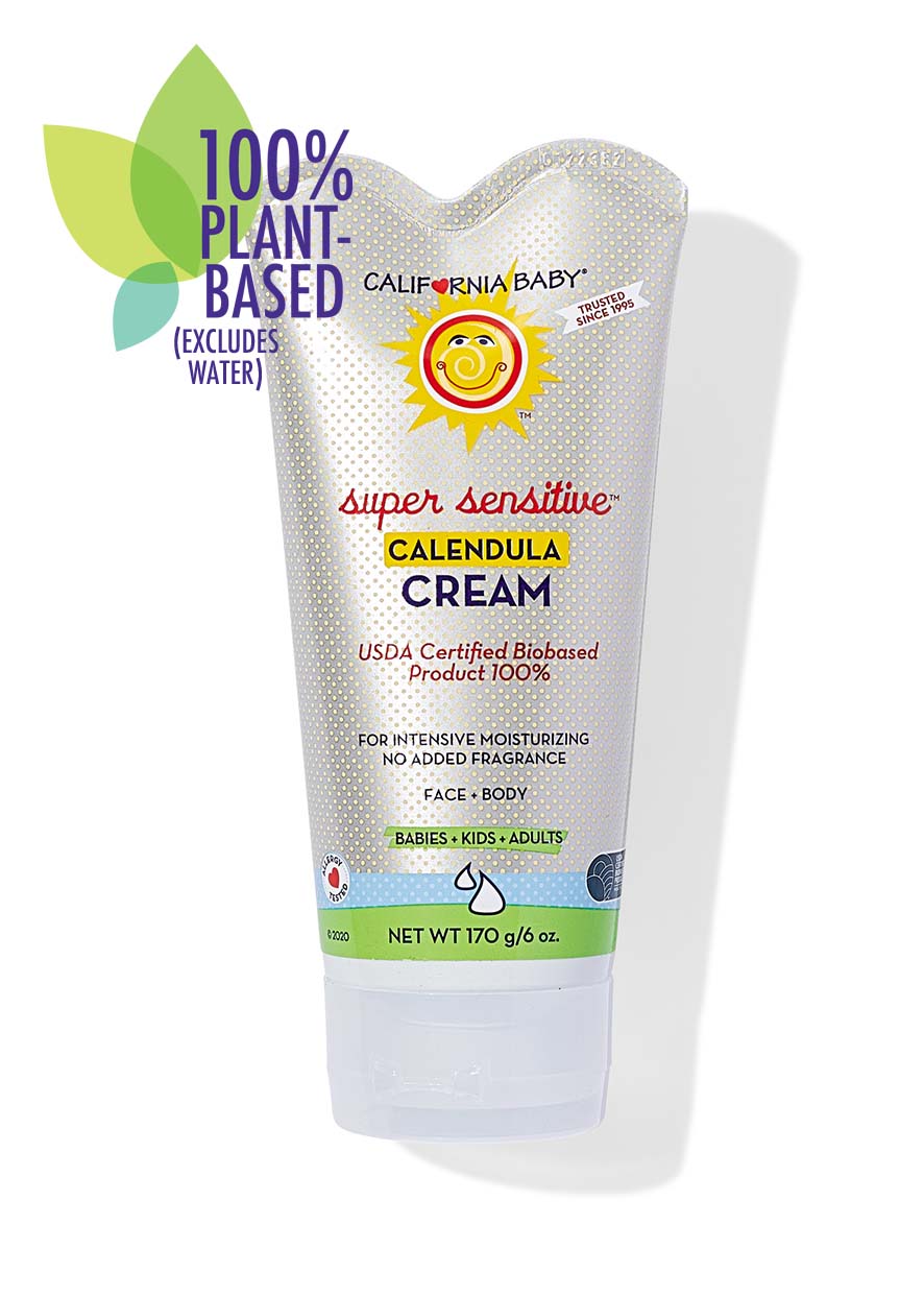 (Ohne Duftstoffe) Super Sensitive™ Ringelblumencreme