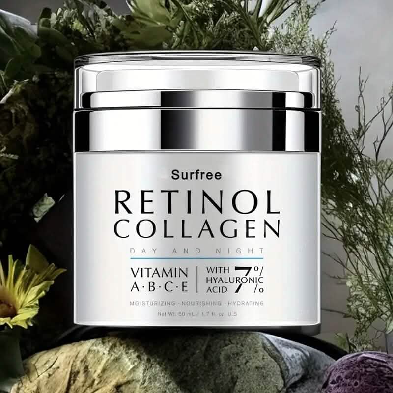 Supreme Retinol Gesichtscreme, doppelt wirkende Tag- und Nachtpflege