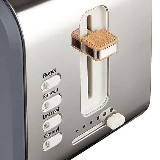 Swan Nordic Toaster für 2 Scheiben