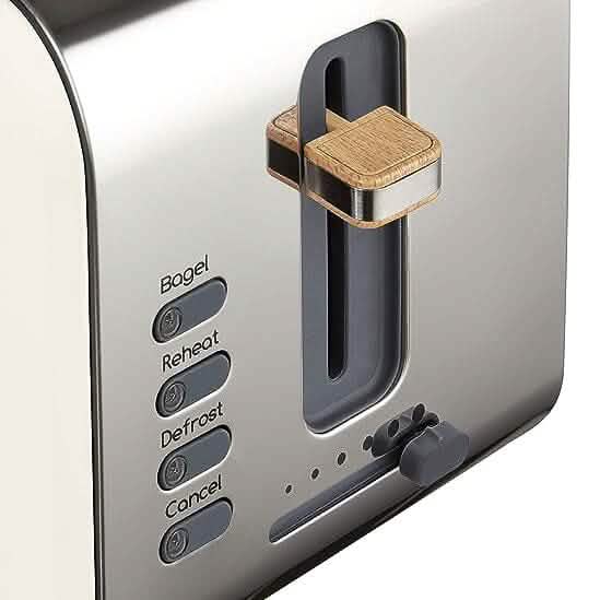 Swan Nordic Toaster für 2 Scheiben