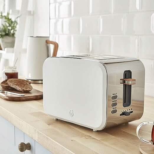 Swan Nordic Toaster für 2 Scheiben
