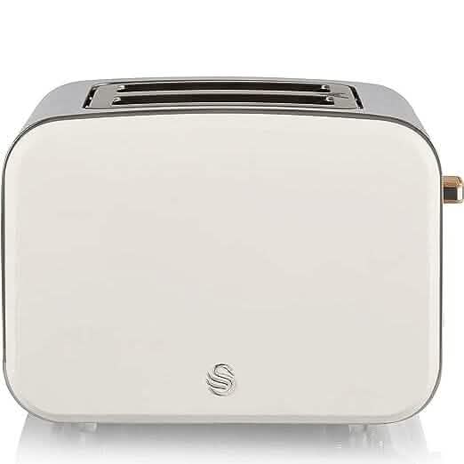 Swan Nordic Toaster für 2 Scheiben