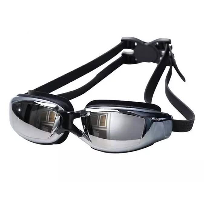 Schwimmbrille, kein Auslaufen, Antibeschlag, UV-Schutz