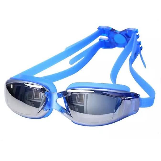 Schwimmbrille, kein Auslaufen, Antibeschlag, UV-Schutz