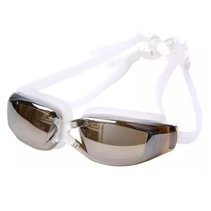 Schwimmbrille, kein Auslaufen, Antibeschlag, UV-Schutz