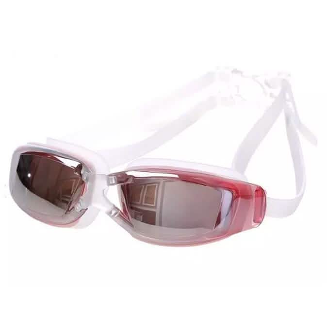 Schwimmbrille, kein Auslaufen, Antibeschlag, UV-Schutz