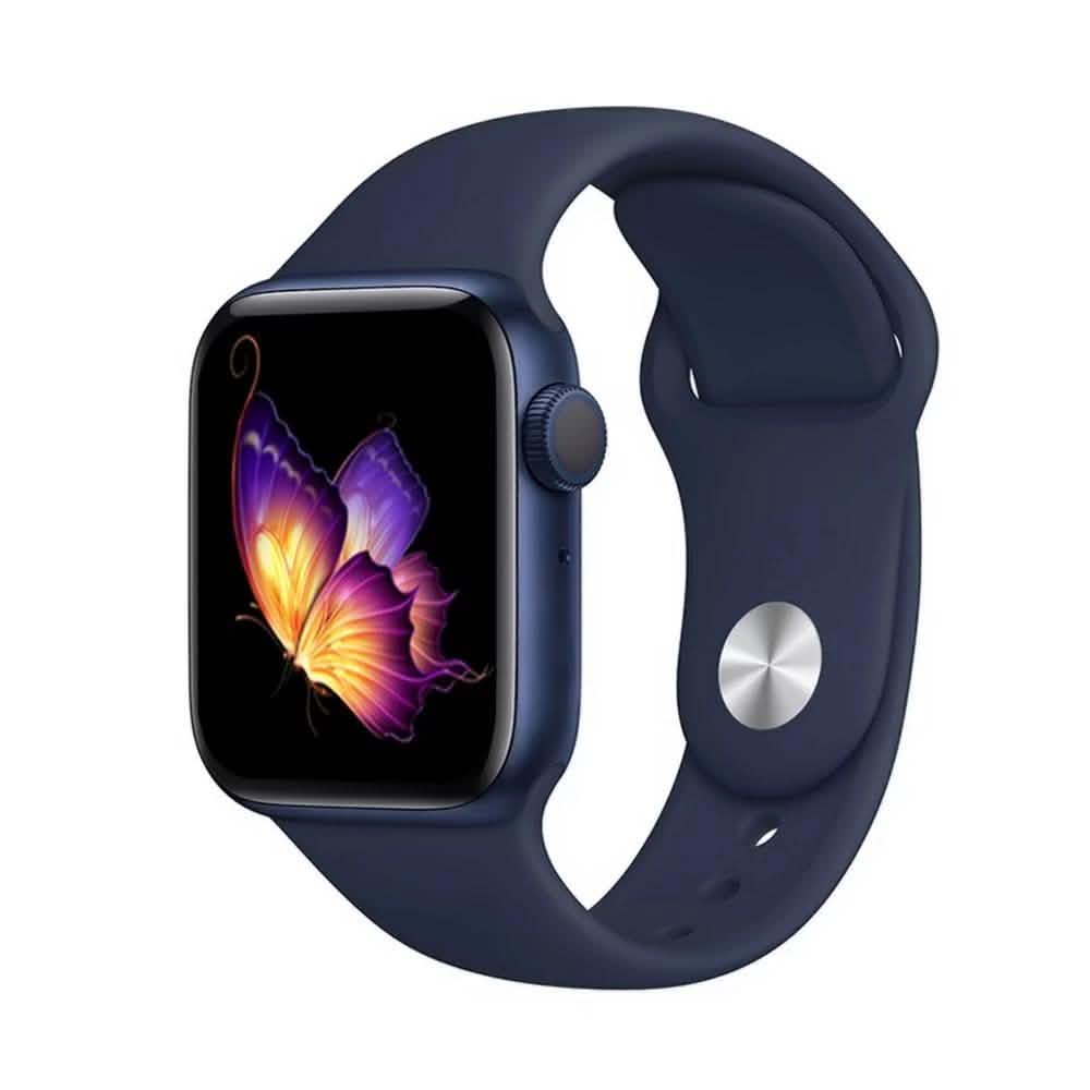 T55+ 1,75-Zoll-IPS-Touchscreen-Smart-Armband-Sportuhr