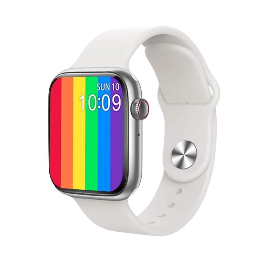 T55+ 1,75-Zoll-IPS-Touchscreen-Smart-Armband-Sportuhr
