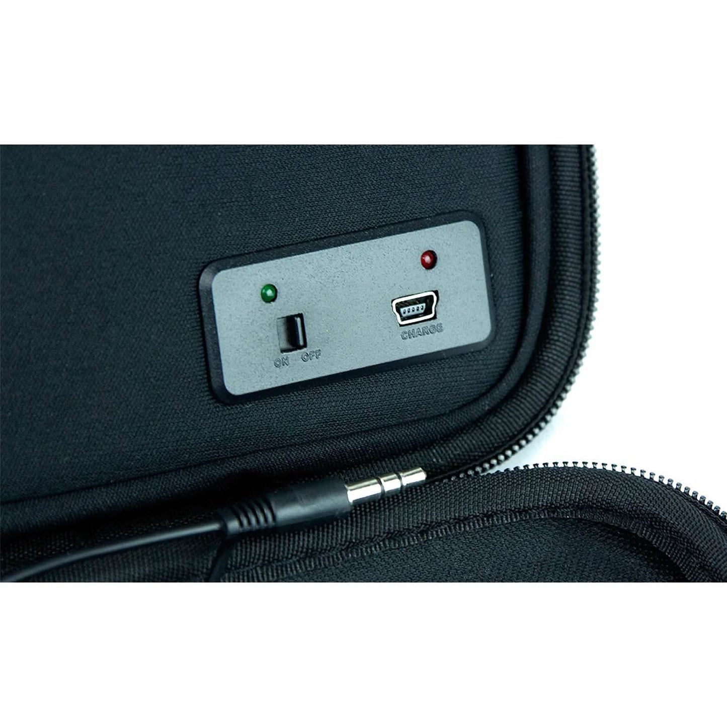 Tablet-Lautsprecherhülle mit wiederaufladbarem Akku