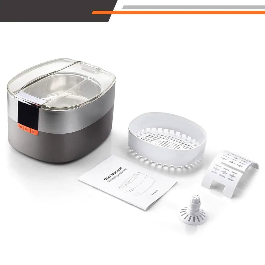 Tacklife Muc03 Ultraschallreinigungsgerät
