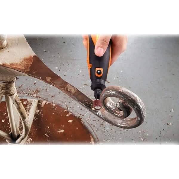 Tacklife Multifunktionswerkzeug-Set mit verbessertem MultiPro-Schnellspannfutter RTD35ACL