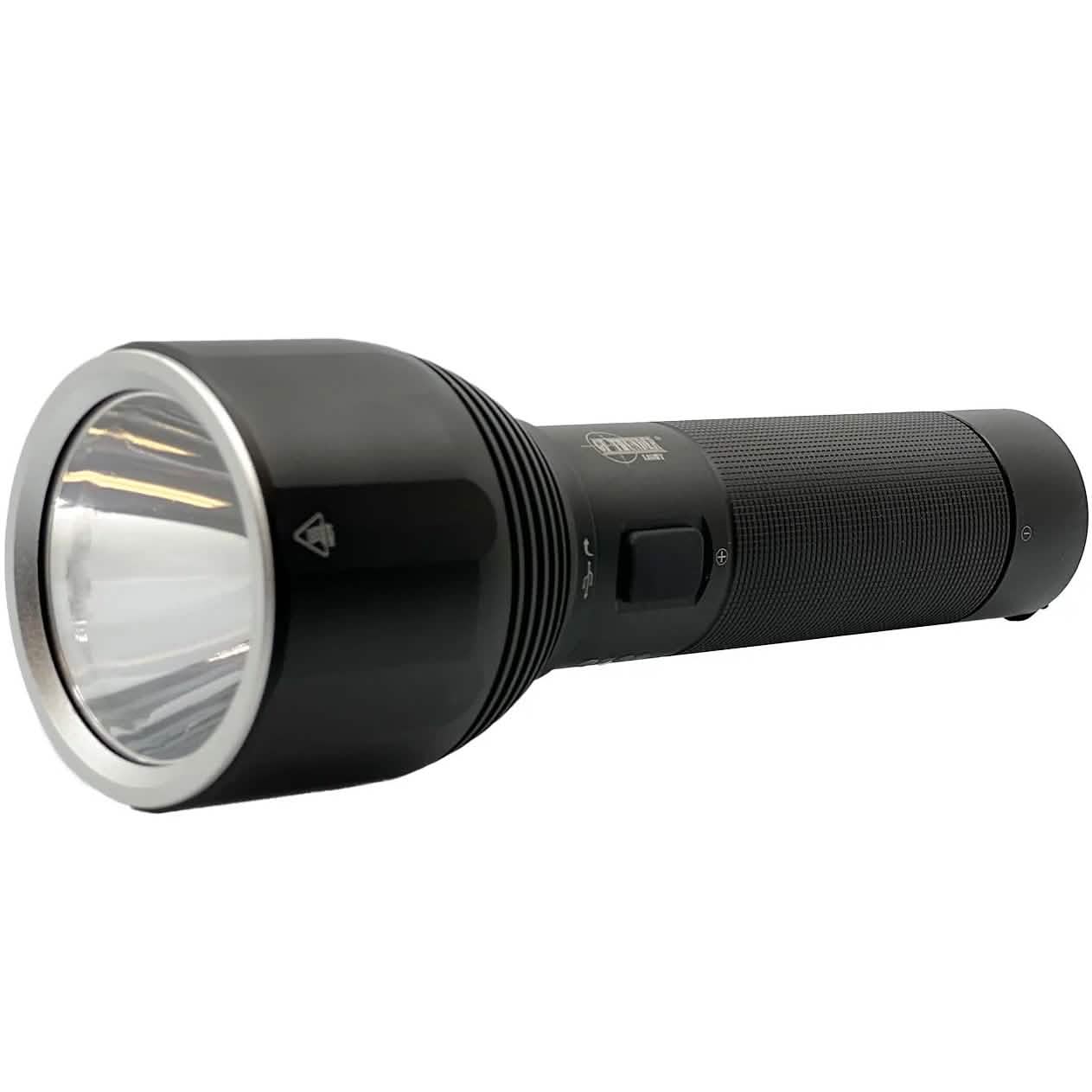Taktische 2000 Lumen LED-Taschenlampe