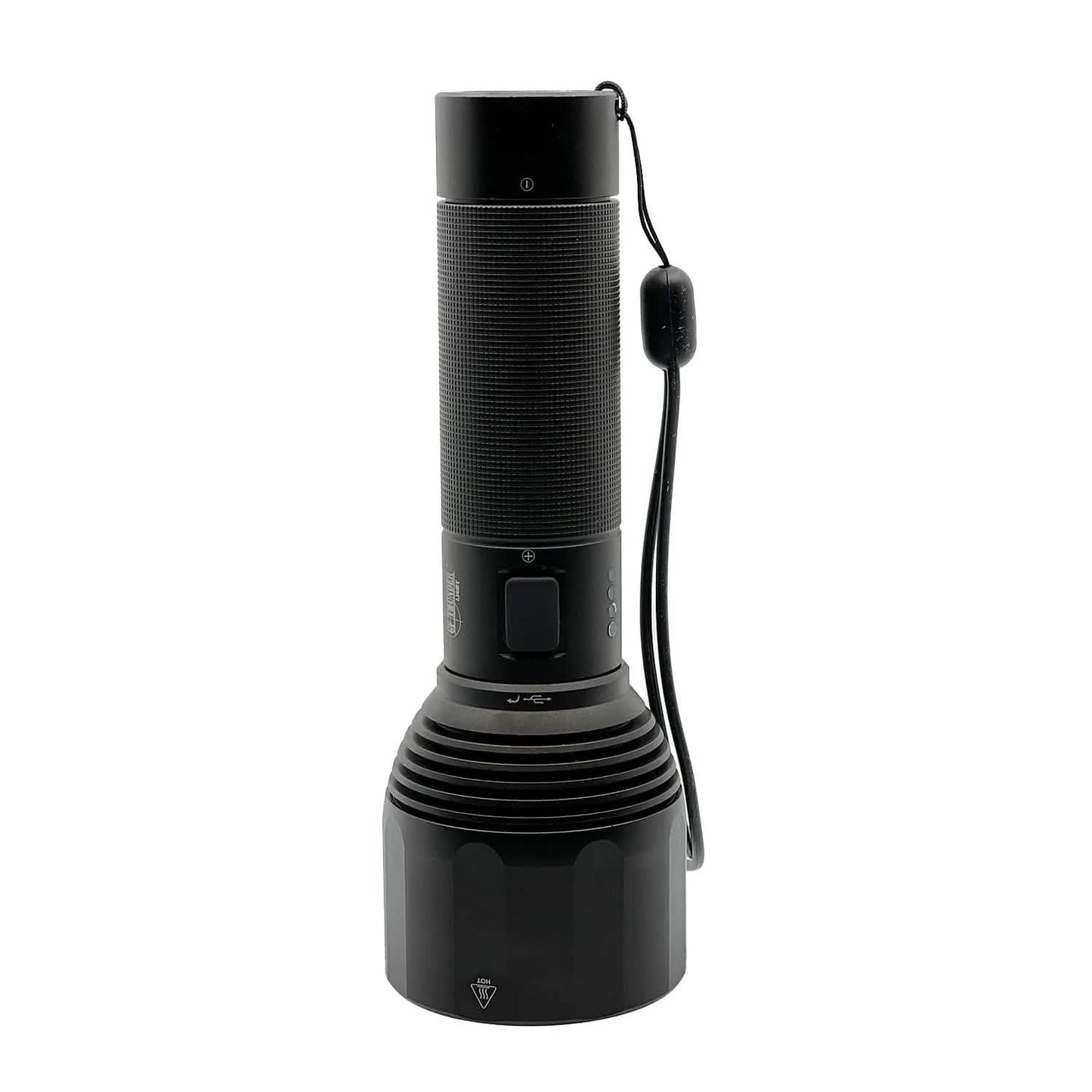 Taktische 2000 Lumen LED-Taschenlampe