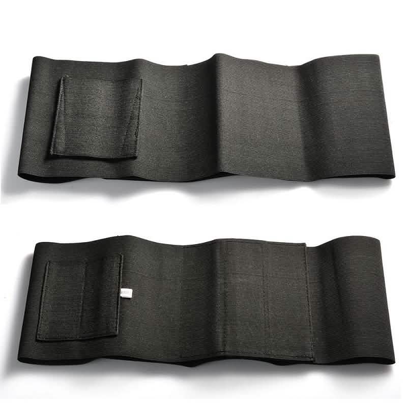 Taktisches elastisches Bauchband-Pistolenholster