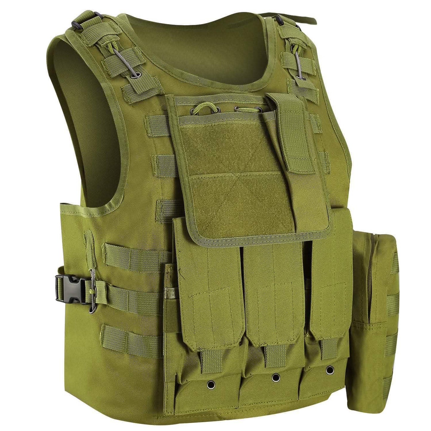 Taktische Militärweste
