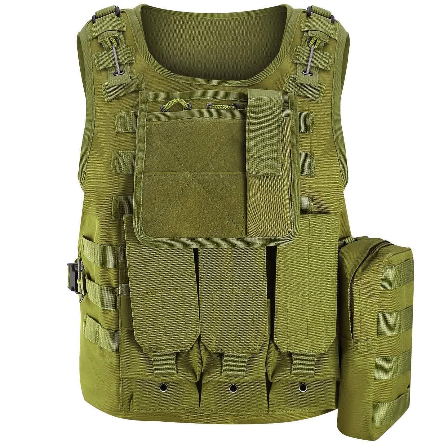 Taktische Militärweste