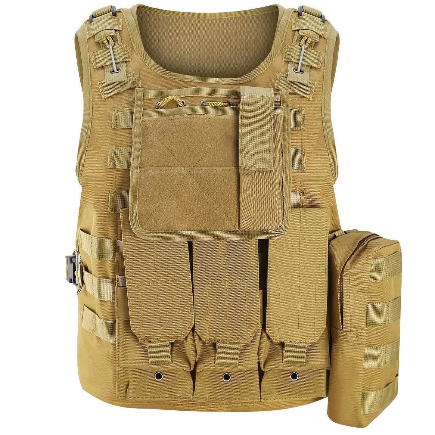 Taktische Militärweste