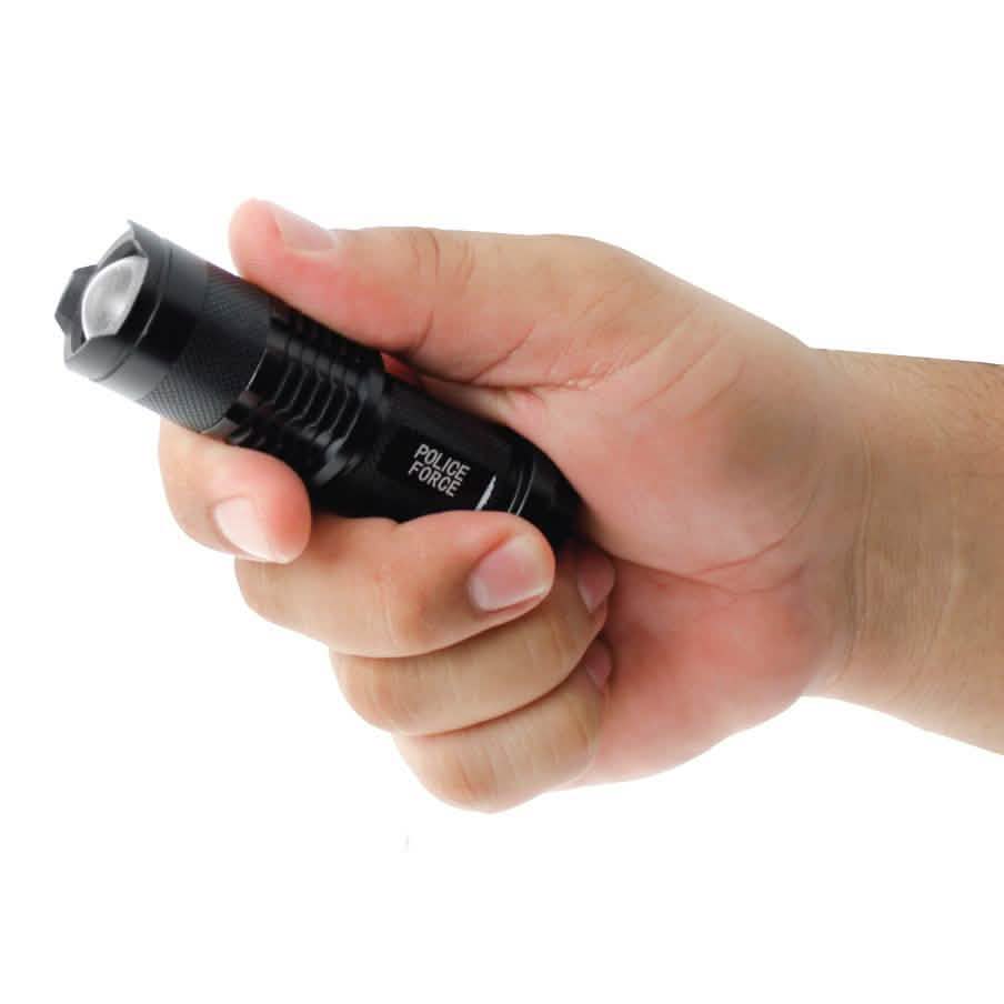 Taktische Q5 LED-Taschenlampe