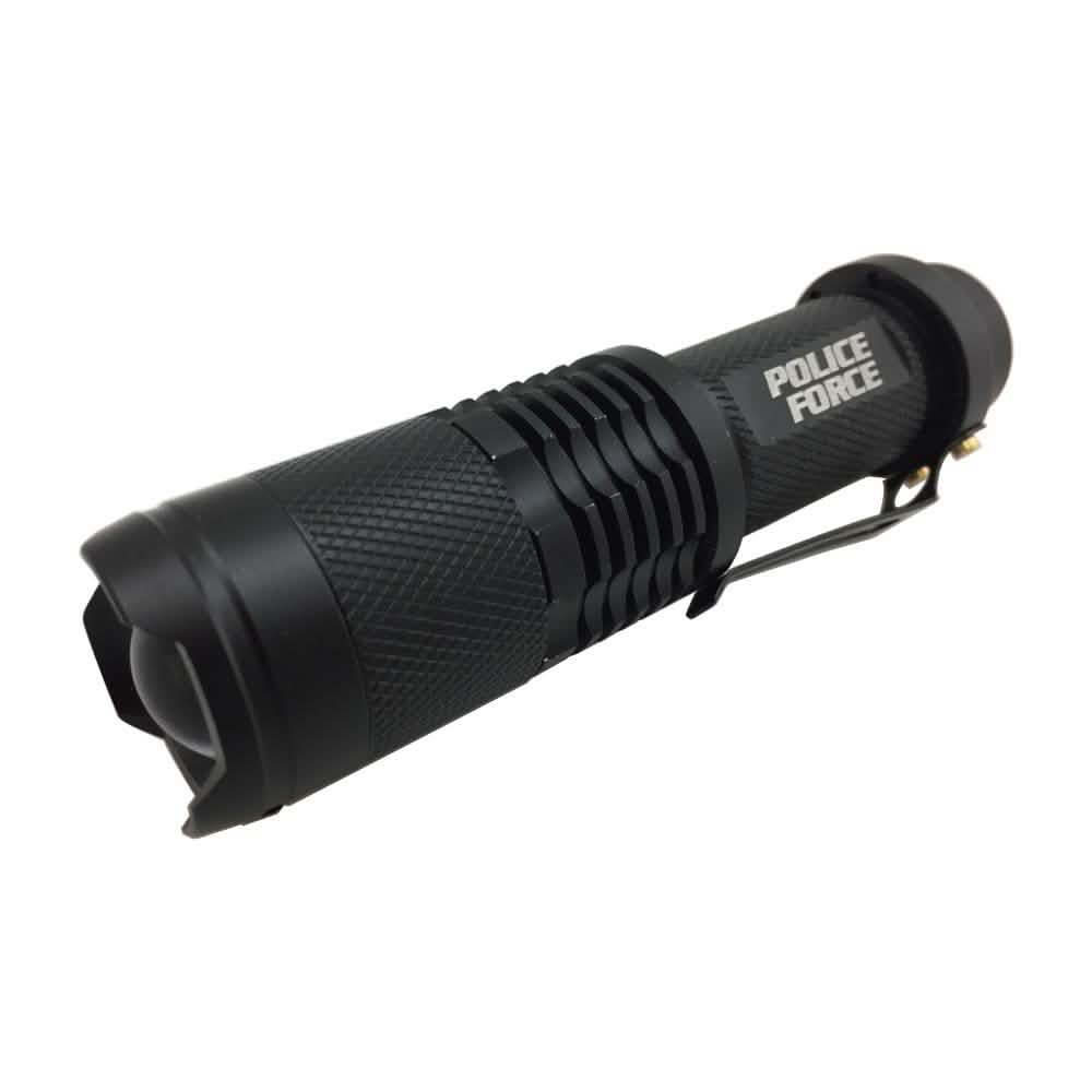 Taktische T6 LED-Taschenlampe