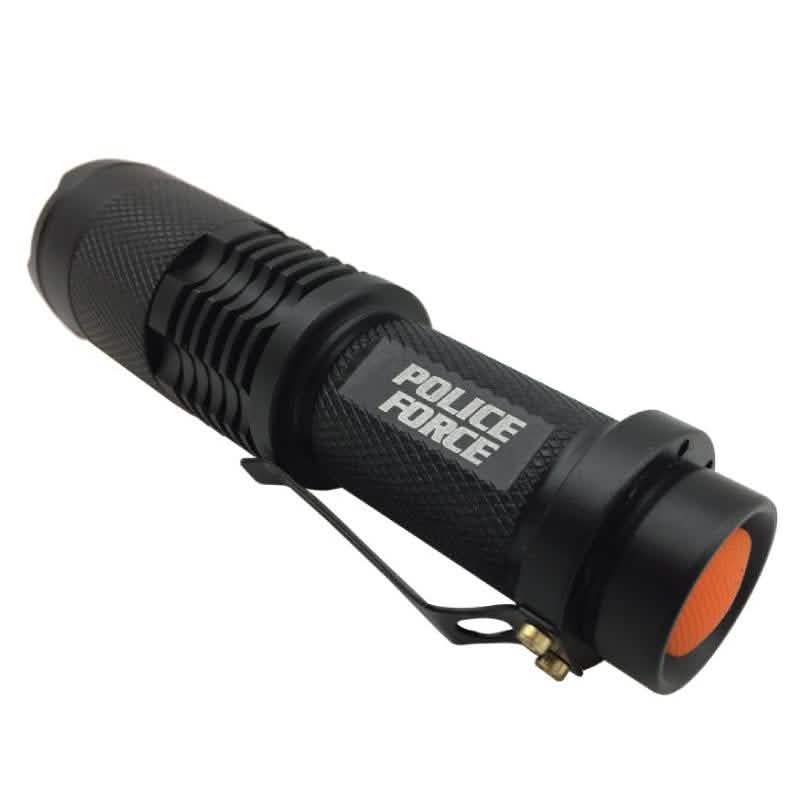 Taktische T6 LED-Taschenlampe