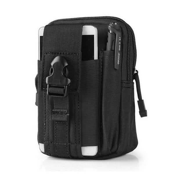 Taktische Bauchtasche