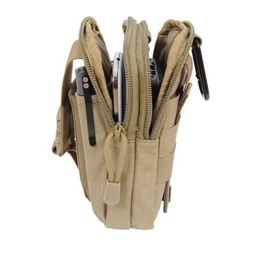 Taktische Bauchtasche