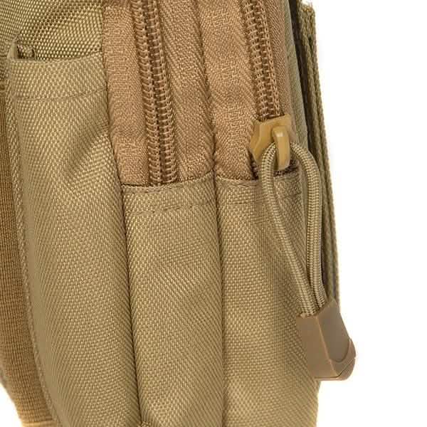 Taktische Bauchtasche