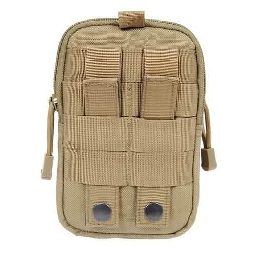 Taktische Bauchtasche