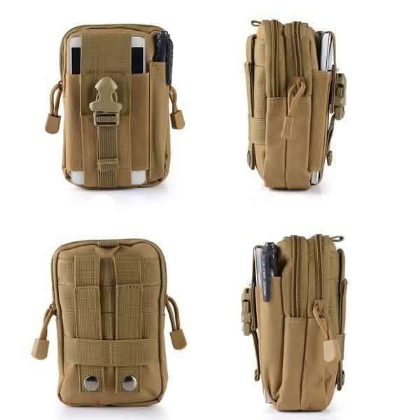 Taktische Bauchtasche