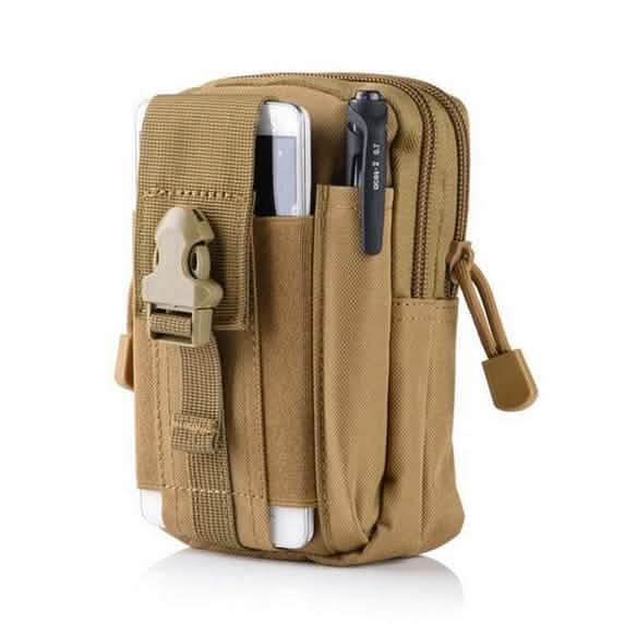 Taktische Bauchtasche