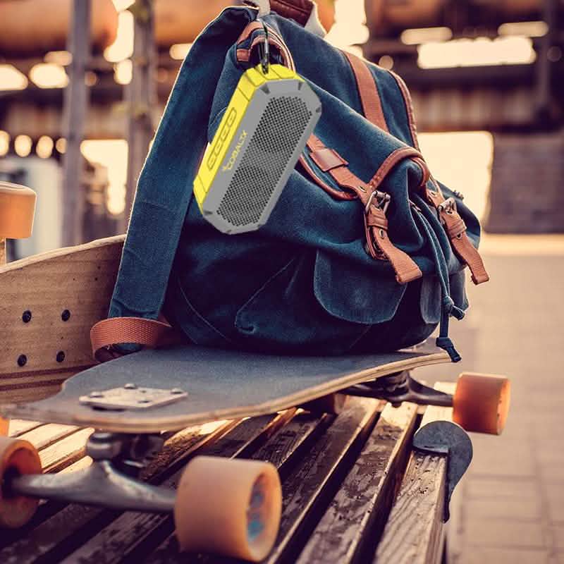 Tank Ipx7 Wasserdichter Robuster 10-W-Bluetooth-Lautsprecher – Verschiedene Ausführungen