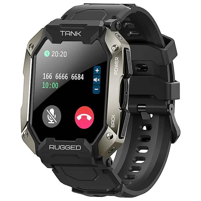 TANK M1 PRO Smart Watch 1,72 Zoll Smartwatch Fitness-Uhr