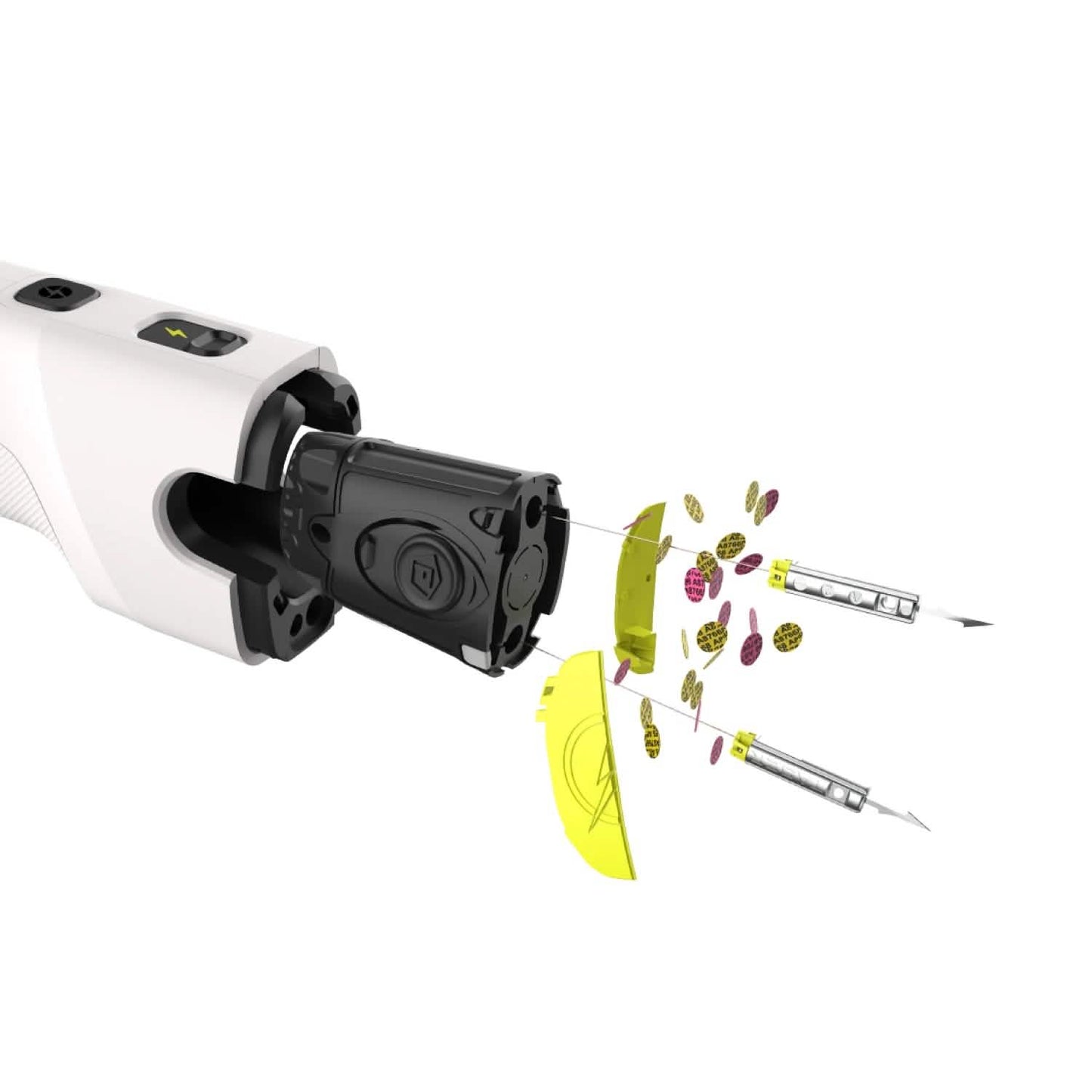 TASER Bolt 2 Energiewaffe
