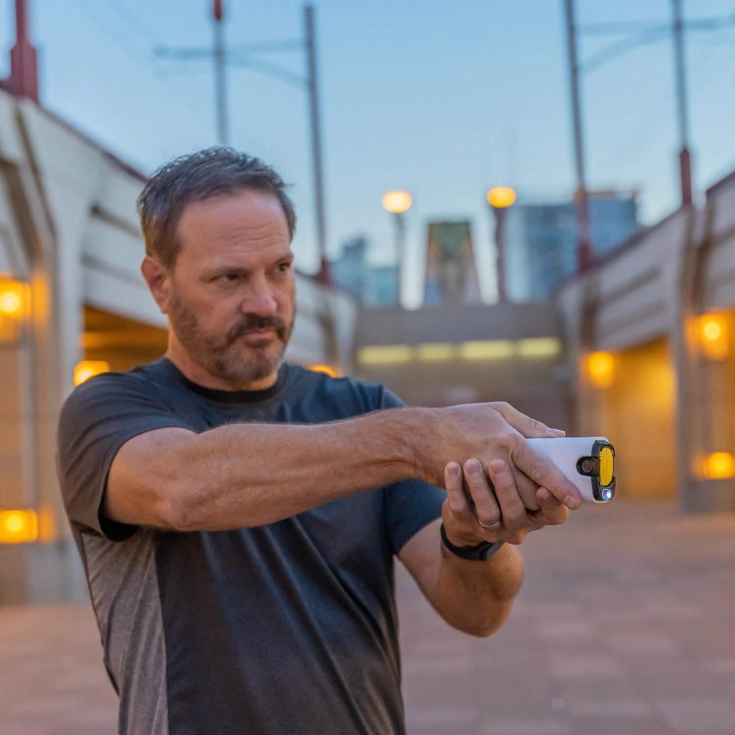 TASER Bolt 2 Energiewaffe