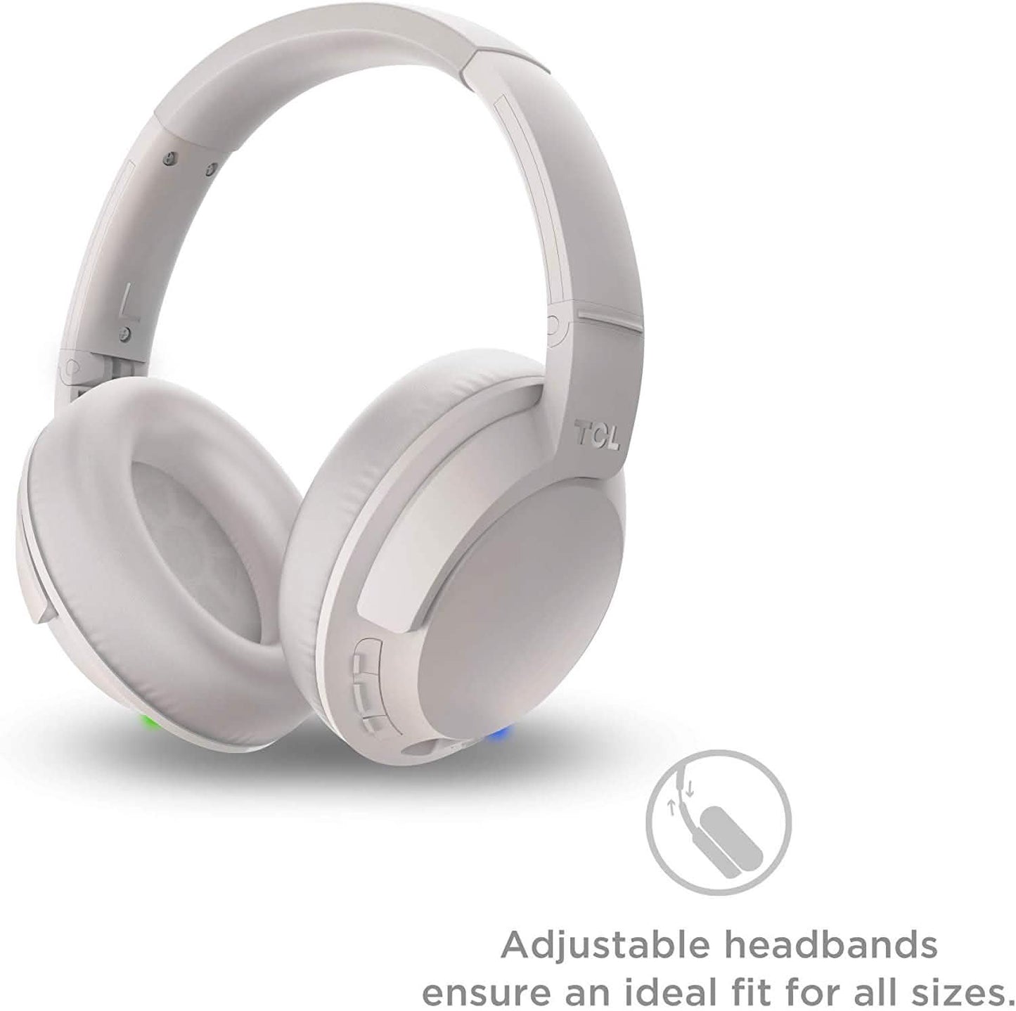 TCL ELIT400NC Kabellose Bluetooth On-Ear Kopfhörer (Generalüberholt)