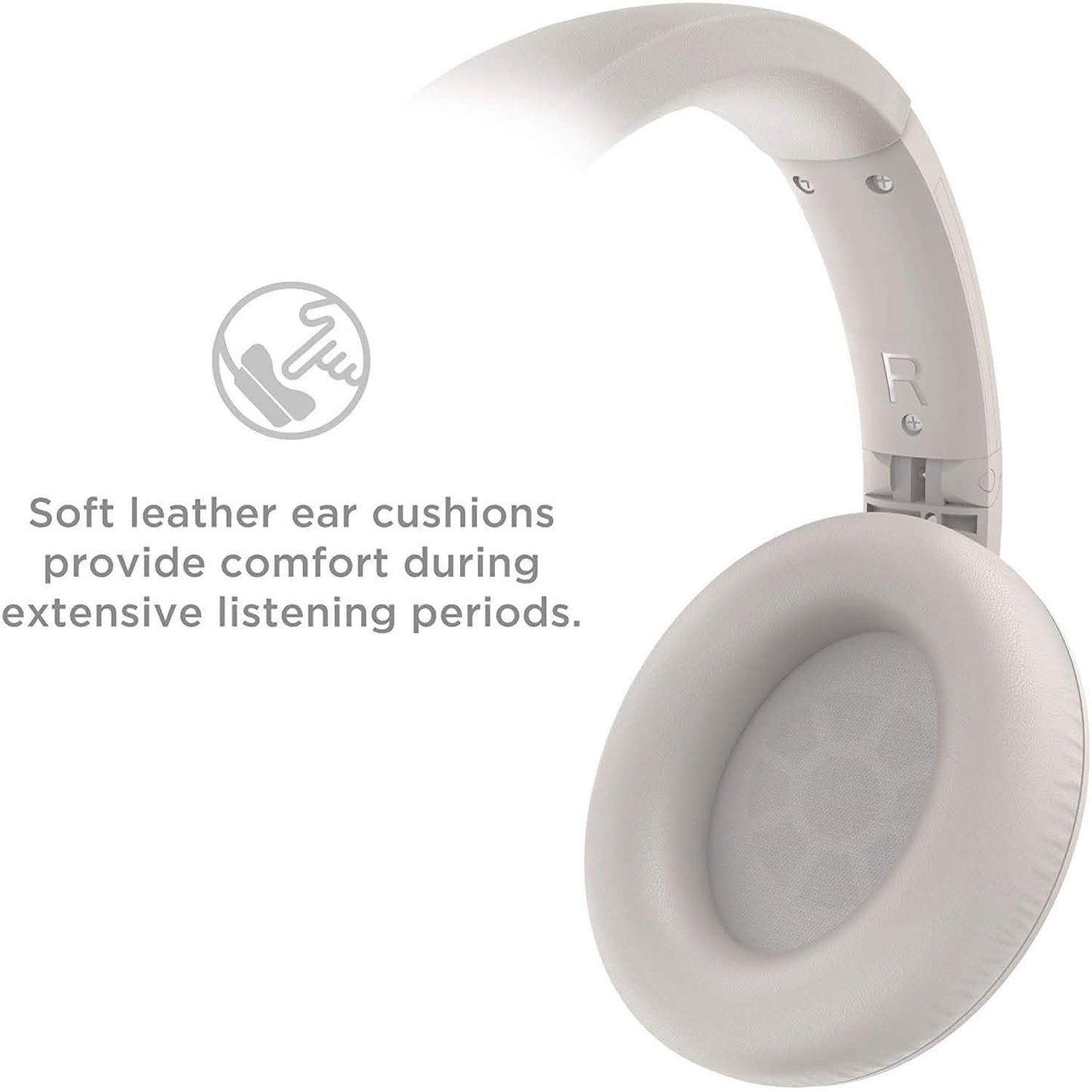TCL ELIT400NC Kabellose Bluetooth On-Ear Kopfhörer (Generalüberholt)