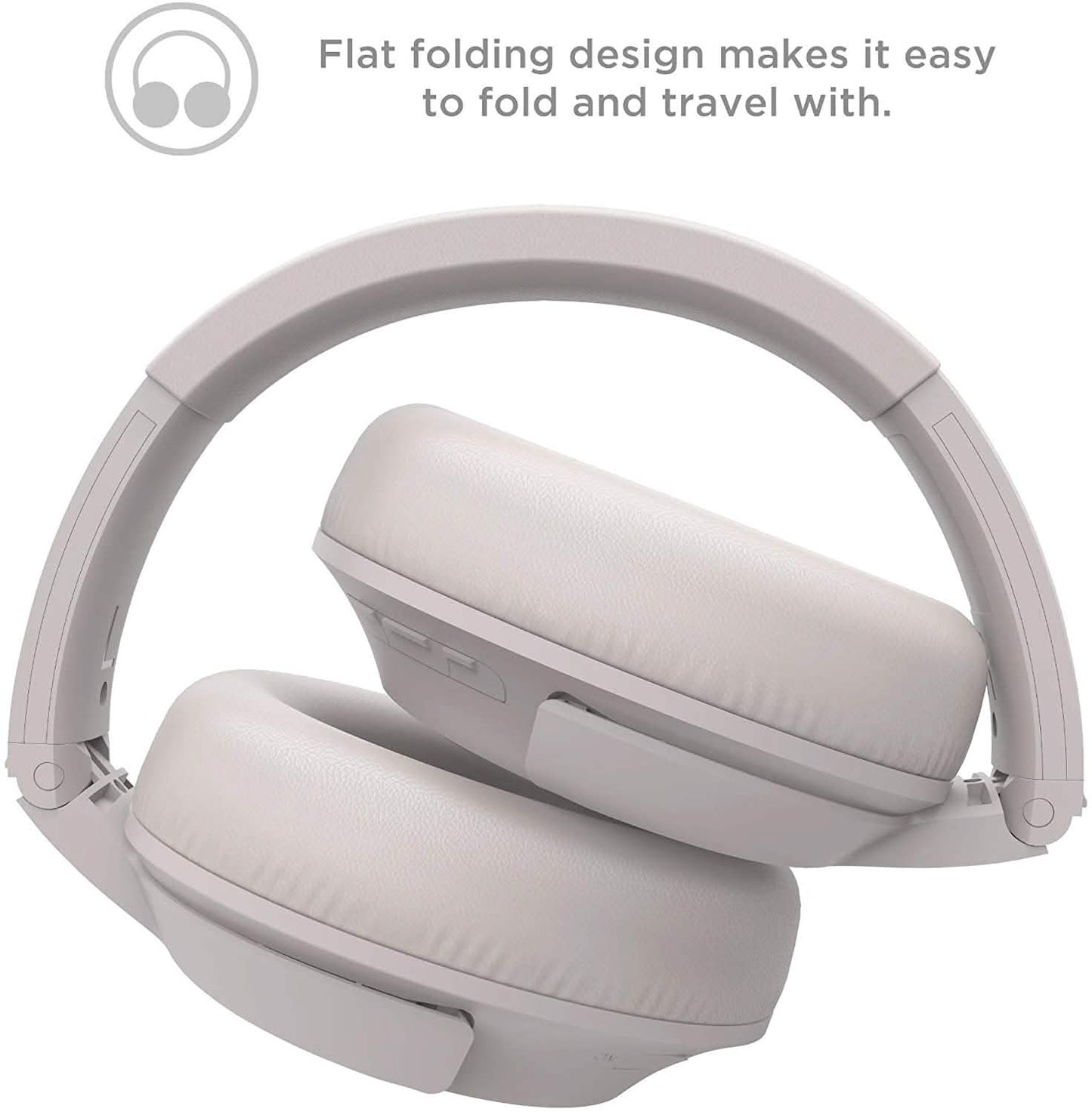 TCL ELIT400NC Kabellose Bluetooth On-Ear Kopfhörer (Generalüberholt)