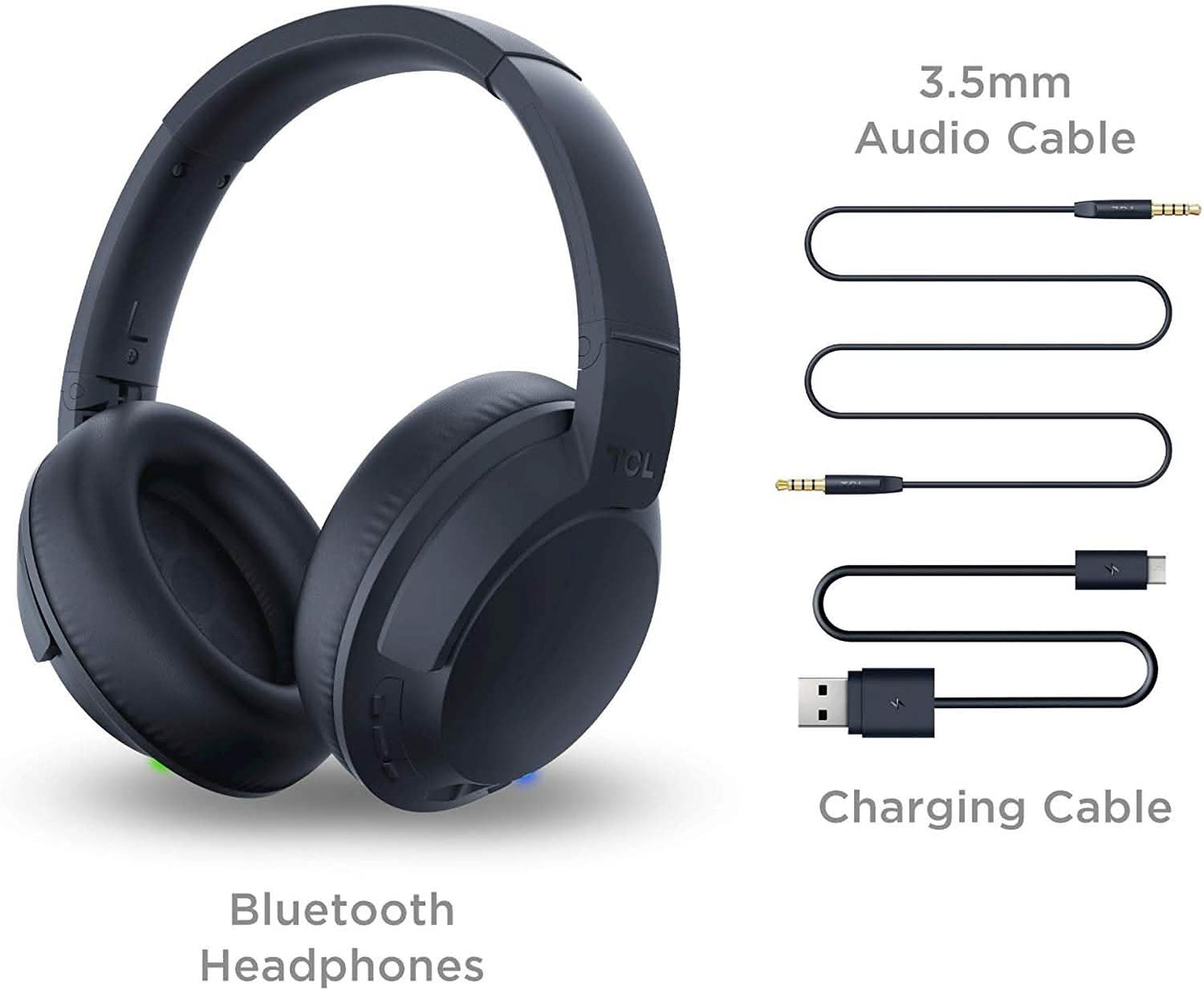 TCL ELIT400NC Kabellose Bluetooth On-Ear Kopfhörer (Generalüberholt)