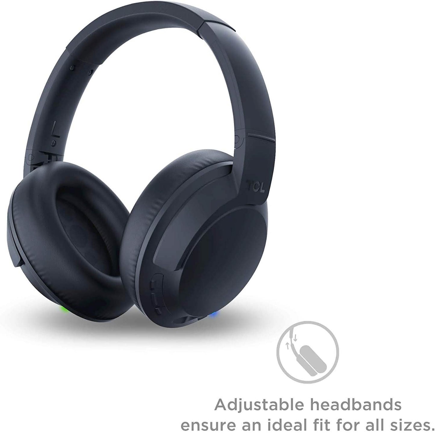 TCL ELIT400NC Kabellose Bluetooth On-Ear Kopfhörer (Generalüberholt)