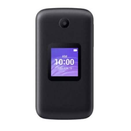 TCL Flip Go 4058 4058W 8GB 4G LTE Smart GSM Telefon - Frei ab Werk (Generalüberholt)