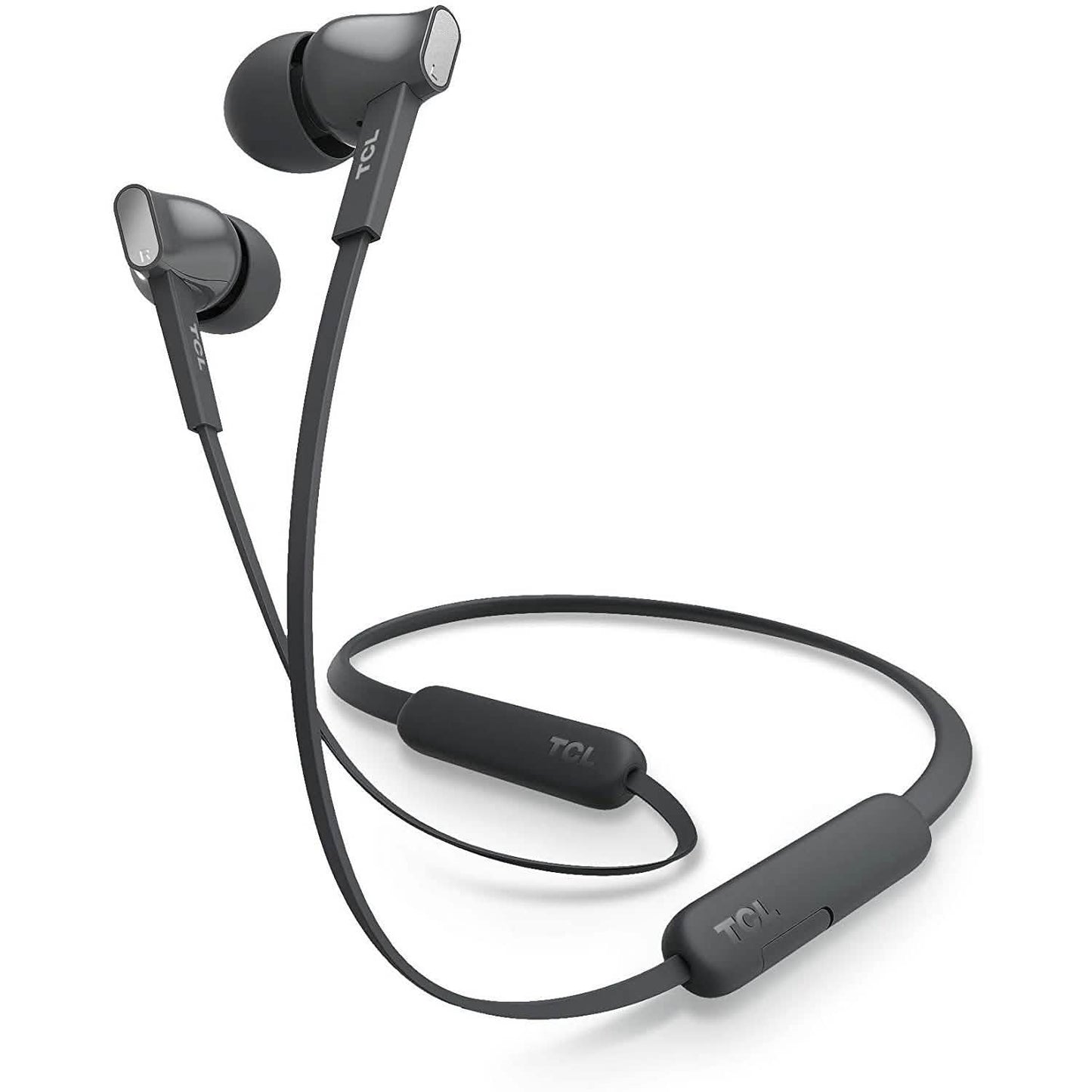 TCL MTRO100BT Kabellose In-Ear Kopfhörer Geräuschisolierende Bluetooth Kopfhörer (Generalüberholt)