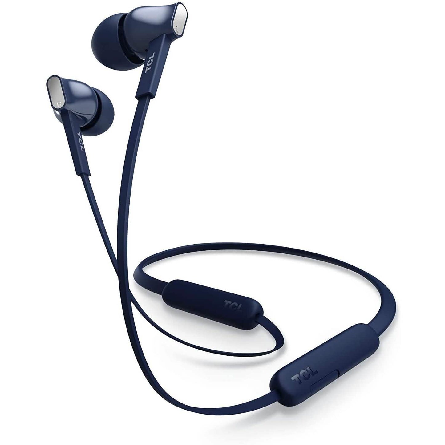 TCL MTRO100BT Kabellose In-Ear Kopfhörer Geräuschisolierende Bluetooth Kopfhörer (Generalüberholt)