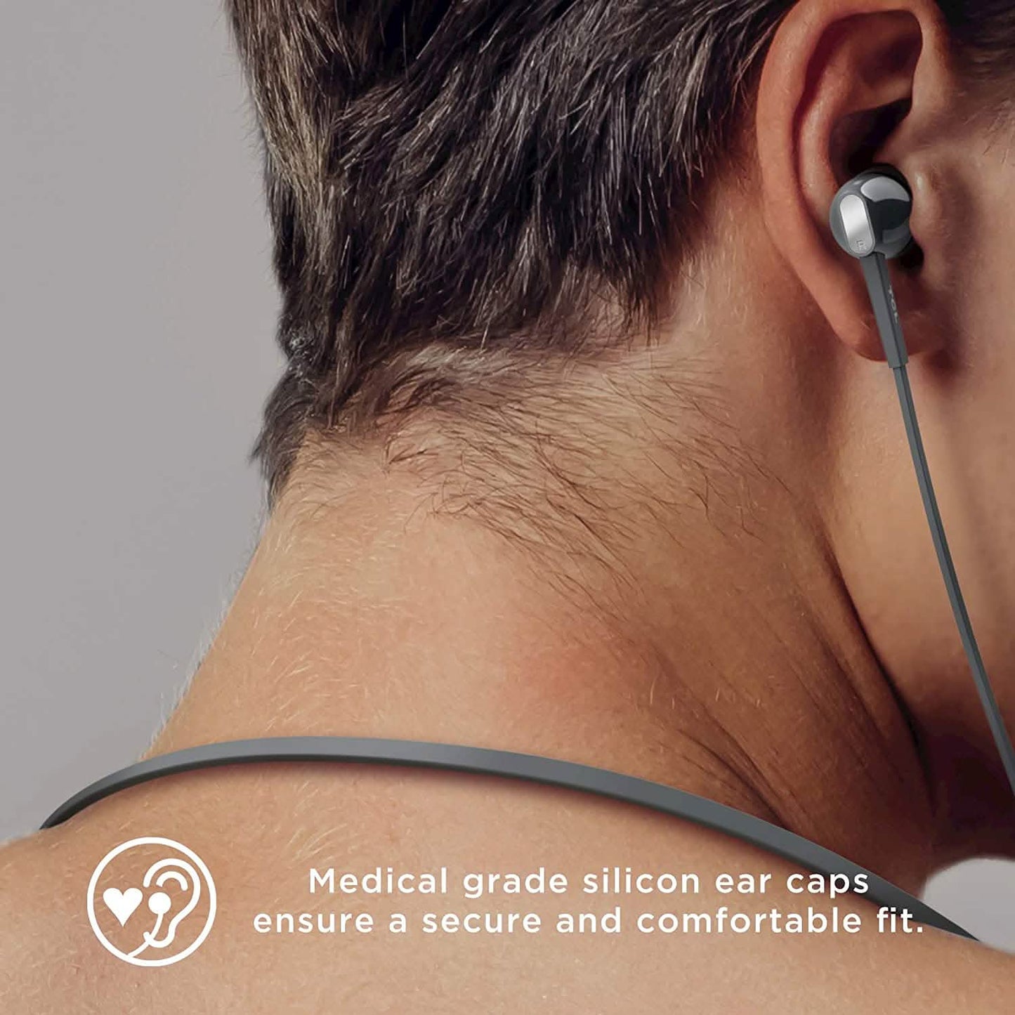 TCL MTRO100BT Kabellose In-Ear Kopfhörer Geräuschisolierende Bluetooth Kopfhörer (Generalüberholt)