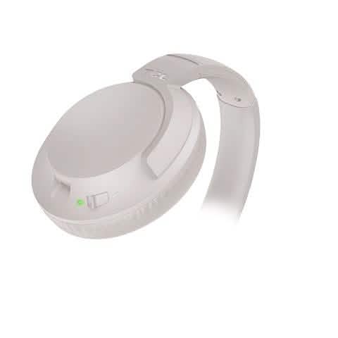 TCL On-Ear Noise-Cancelling Hi-Res Wireless-Kopfhörer mit integriertem Mikrofon
